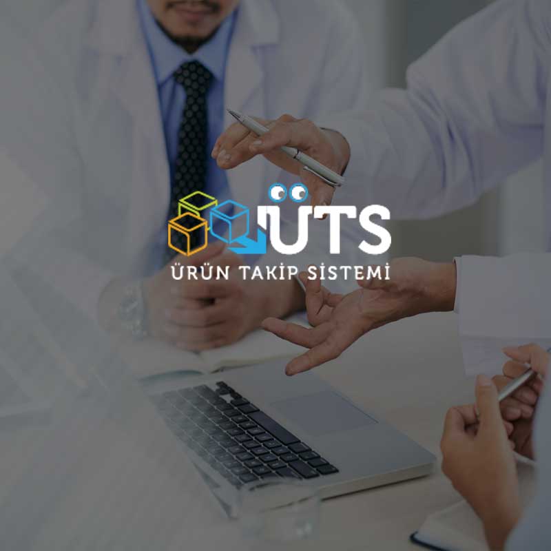 ÜTS ÜRÜN TAKİP SİSTEMİ KAYIT